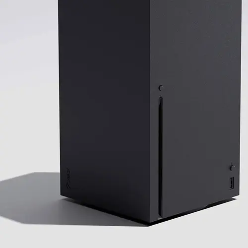 کنسول بازی مایکروسافت مدل Xbox Series X ظرفیت 1 ترابایت به همراه بازی EA Sports FC 24 (9)